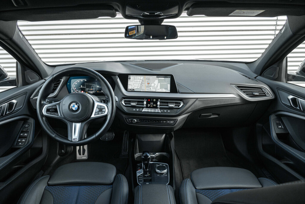 BMW 1 Serie 5