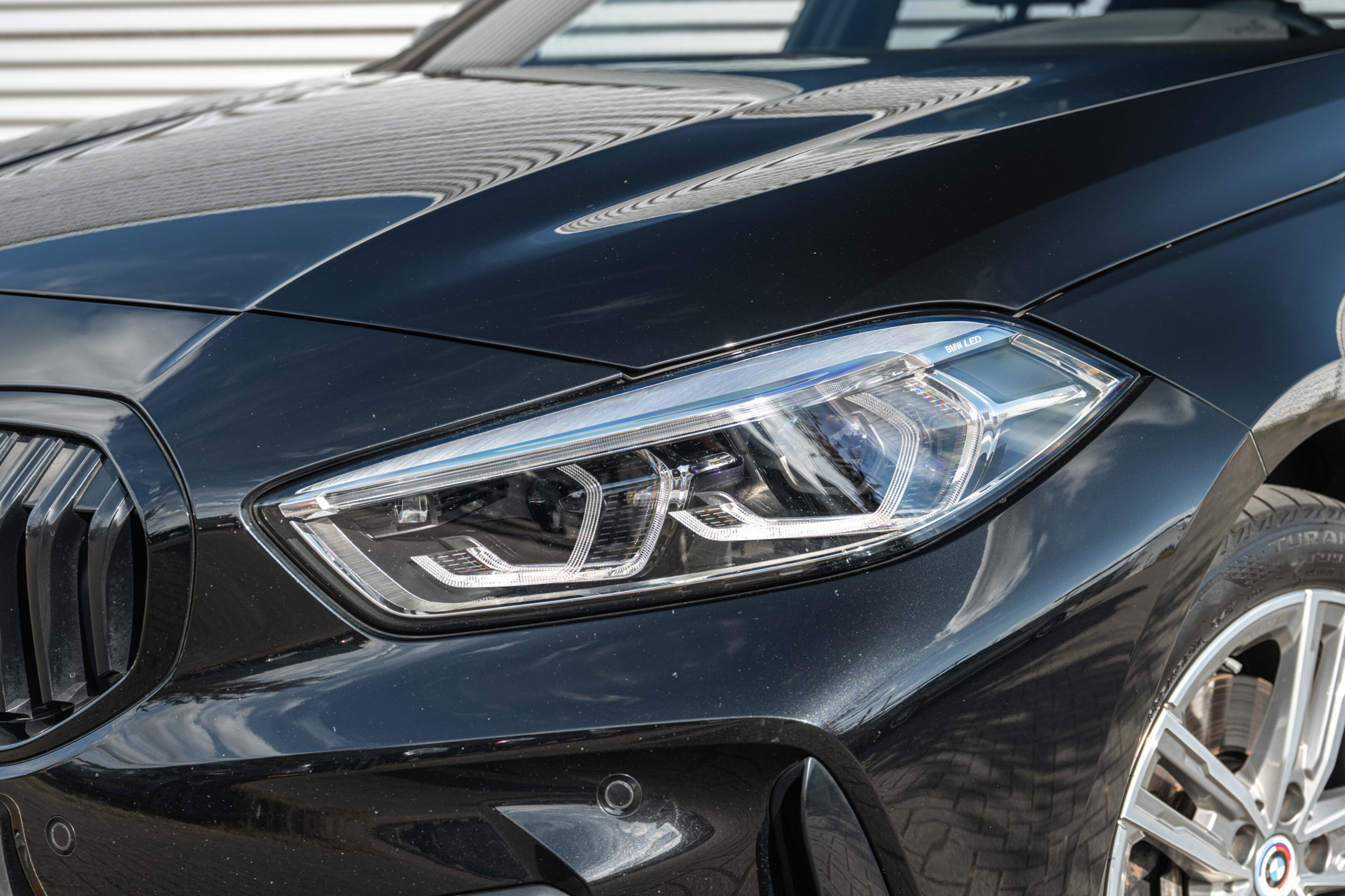 BMW 1 Serie 7