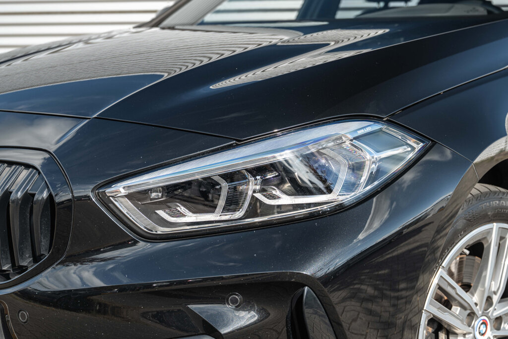 BMW 1 Serie 7