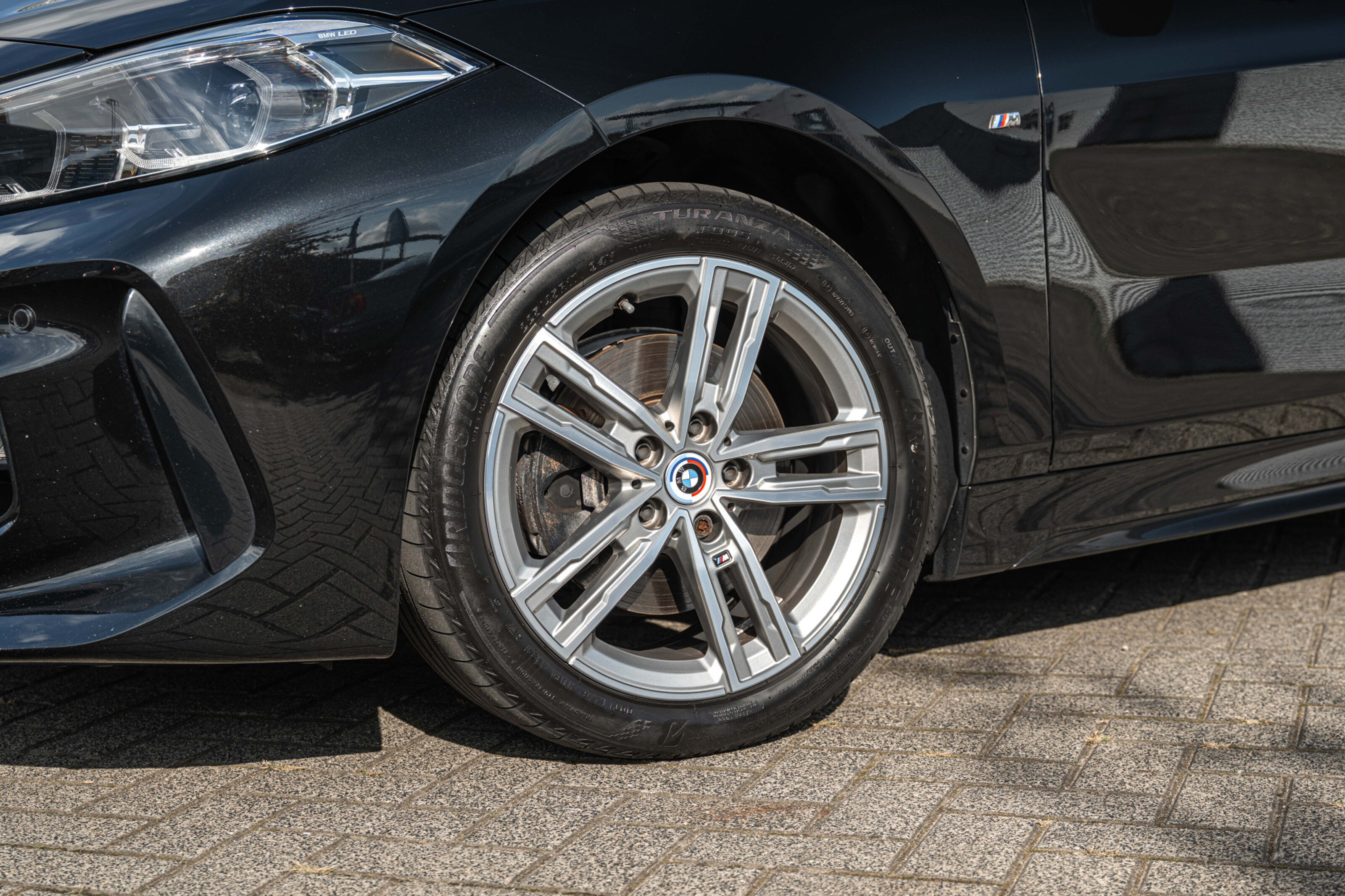 BMW 1 Serie 8