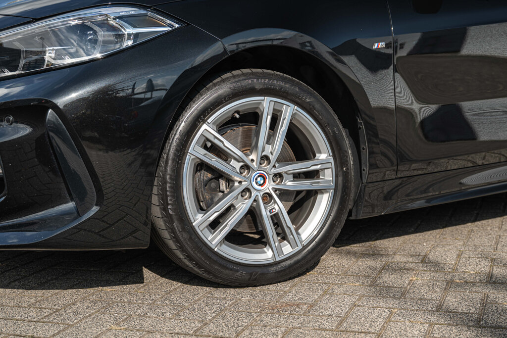 BMW 1 Serie 8