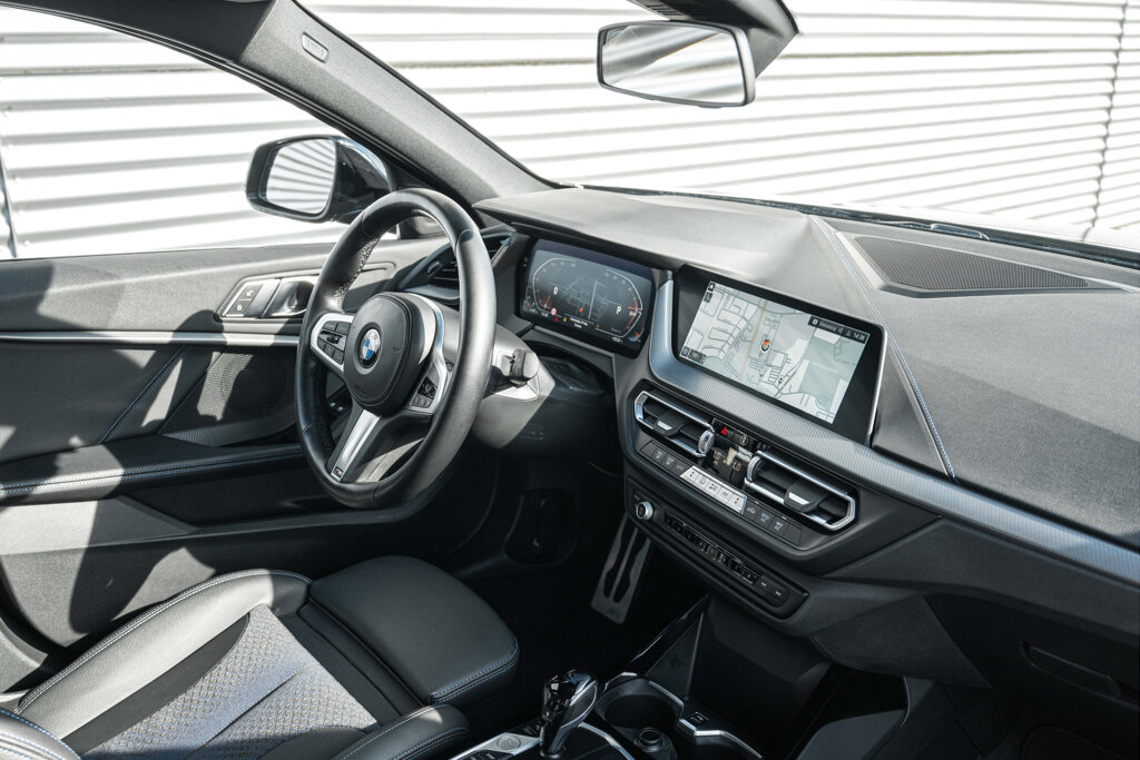 BMW 1 Serie 12