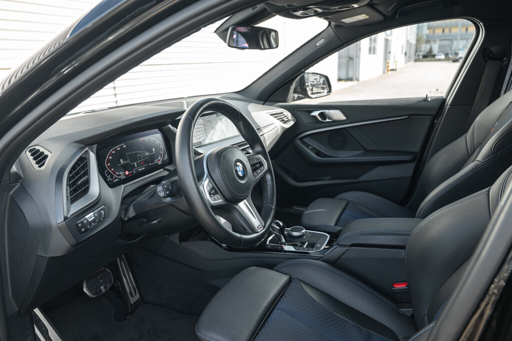BMW 1 Serie 23