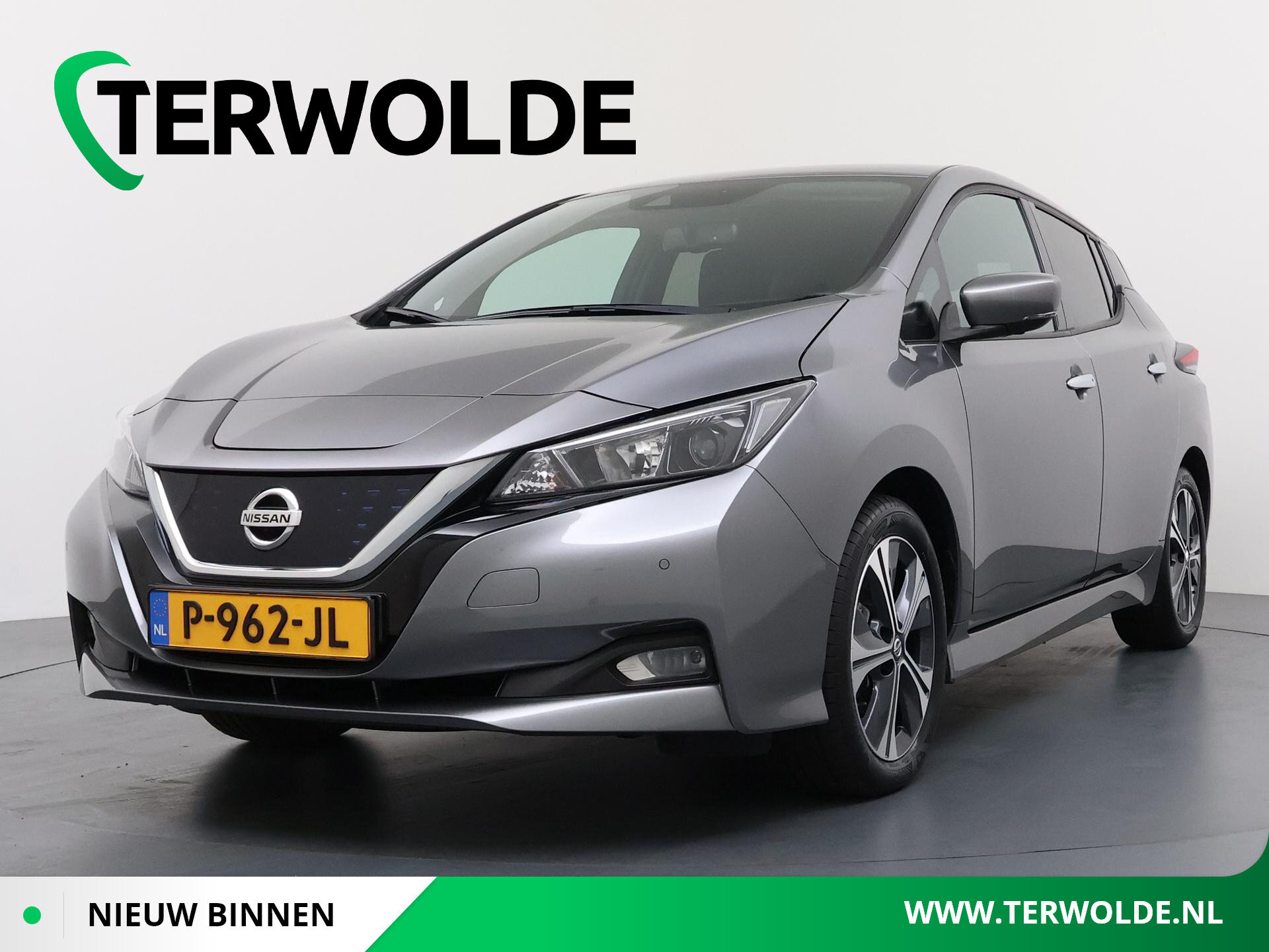 Nissan Leaf N-Connecta 40 kWh