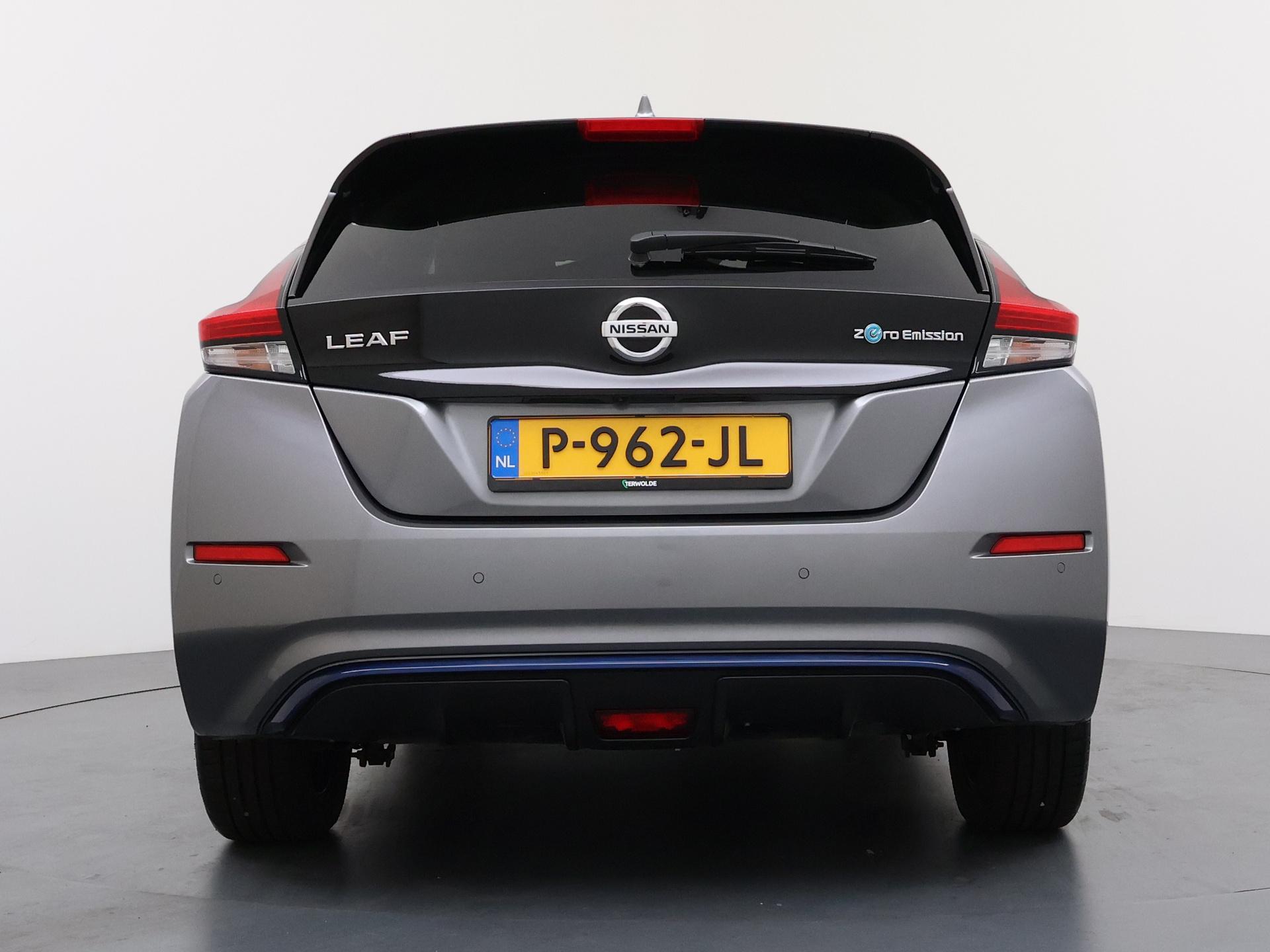 Nissan Leaf N-Connecta 40 kWh - Afbeelding 4