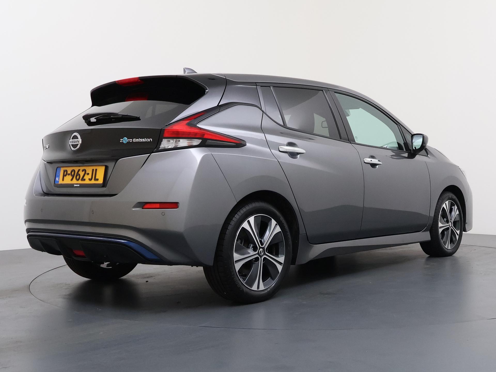 Nissan Leaf N-Connecta 40 kWh - Afbeelding 5
