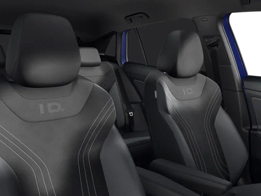 Volkswagen ID.4 Pro Limited Edition 79 kWh 210 kW / 286 PK