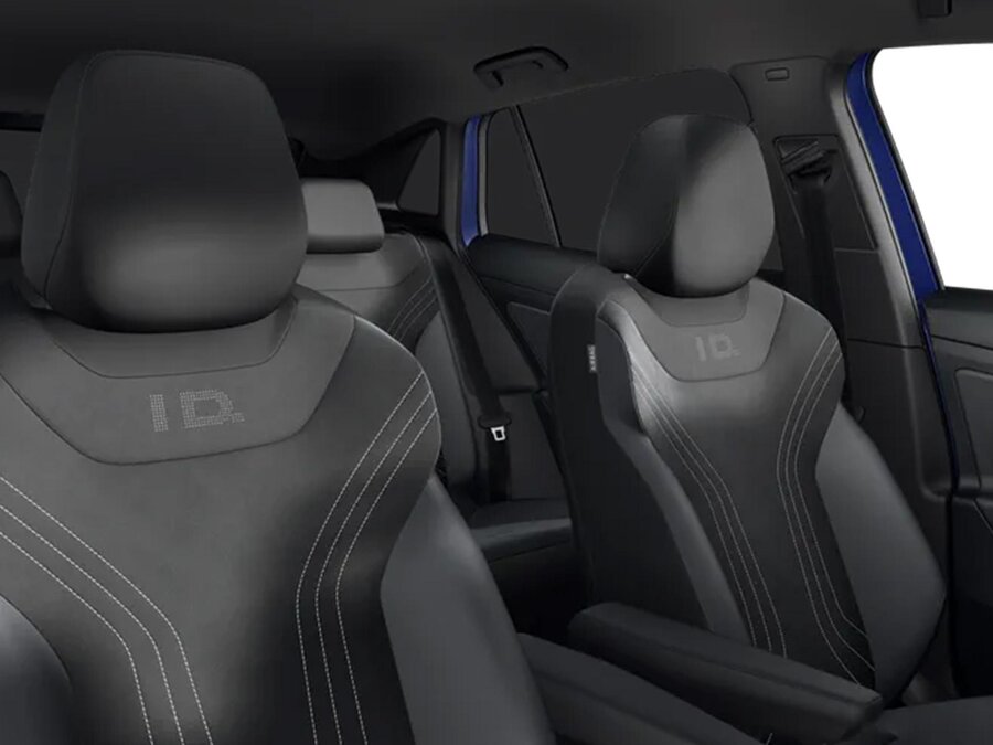 Volkswagen ID.4 Pro Limited Edition 79 kWh 210 kW / 286 PK
