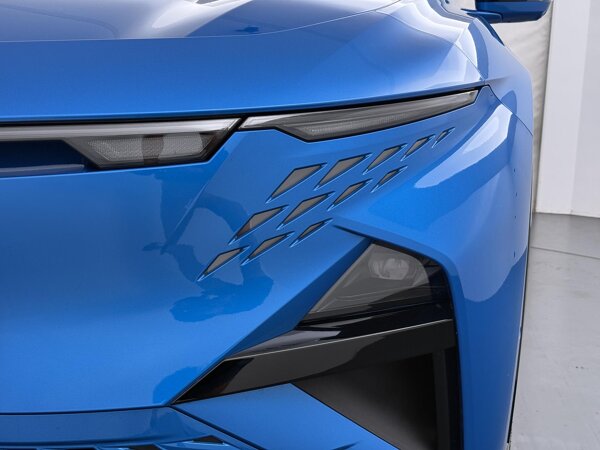 Bleu Alpine Vision Bleu Alpine Vision