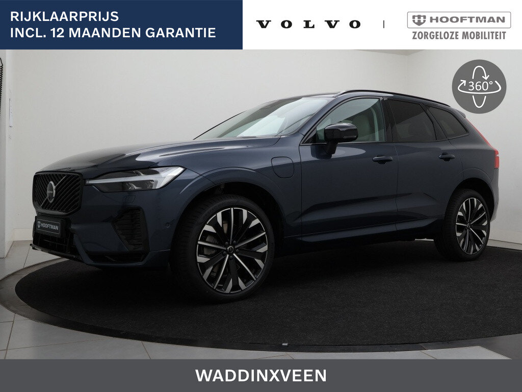 Volvo XC60 T8 PLUG-IN HYBRID ULTRA DARK EXECUTIVE EDITION BOWERS&WILKINS LU
