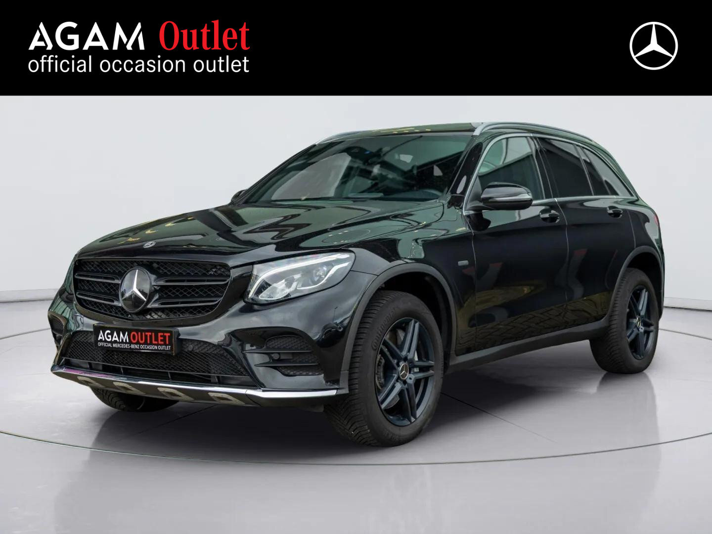 Mercedes-Benz GLC 350e 4MATIC
