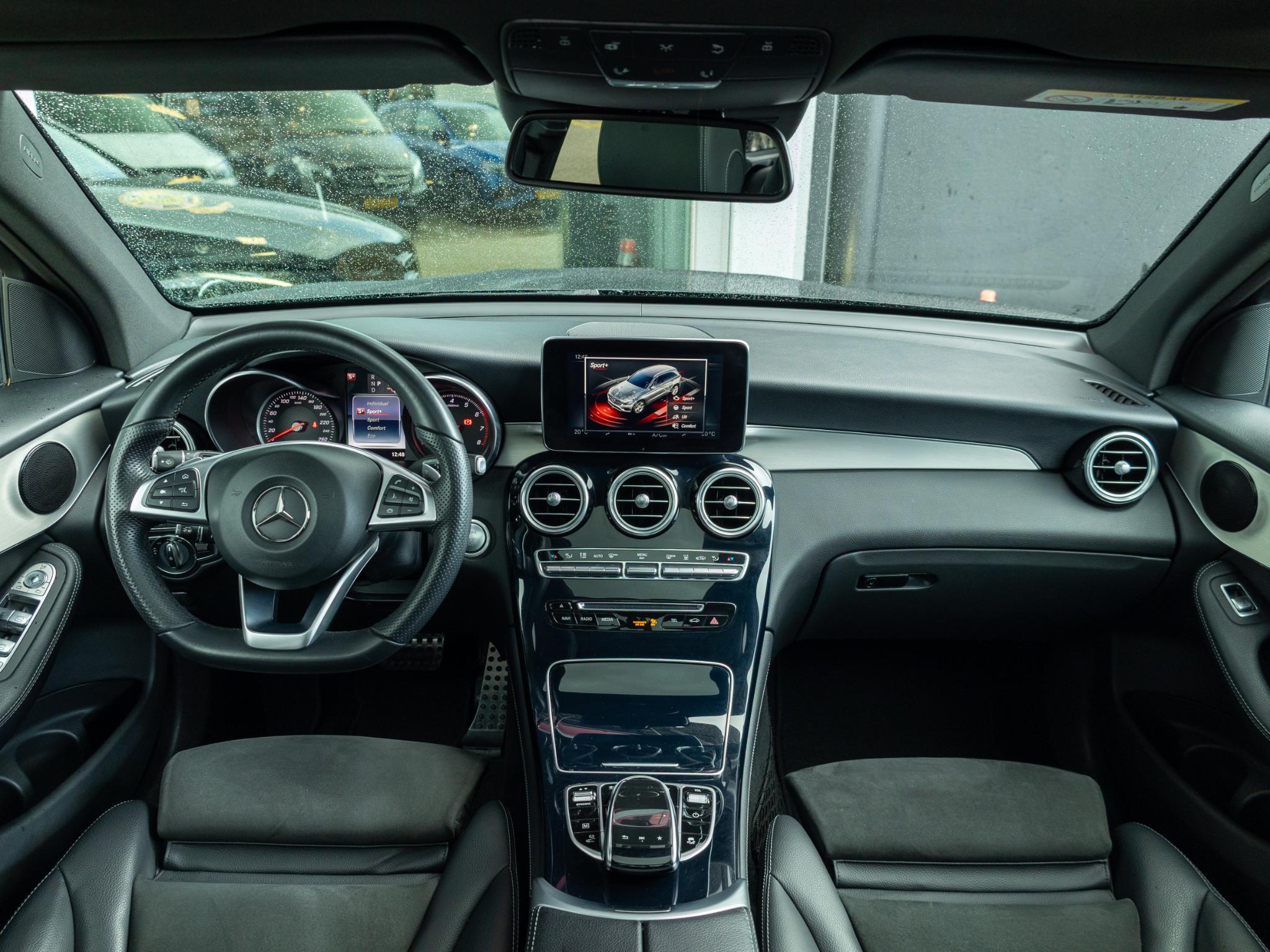 Mercedes-Benz GLC 350e 4MATIC - Afbeelding 3