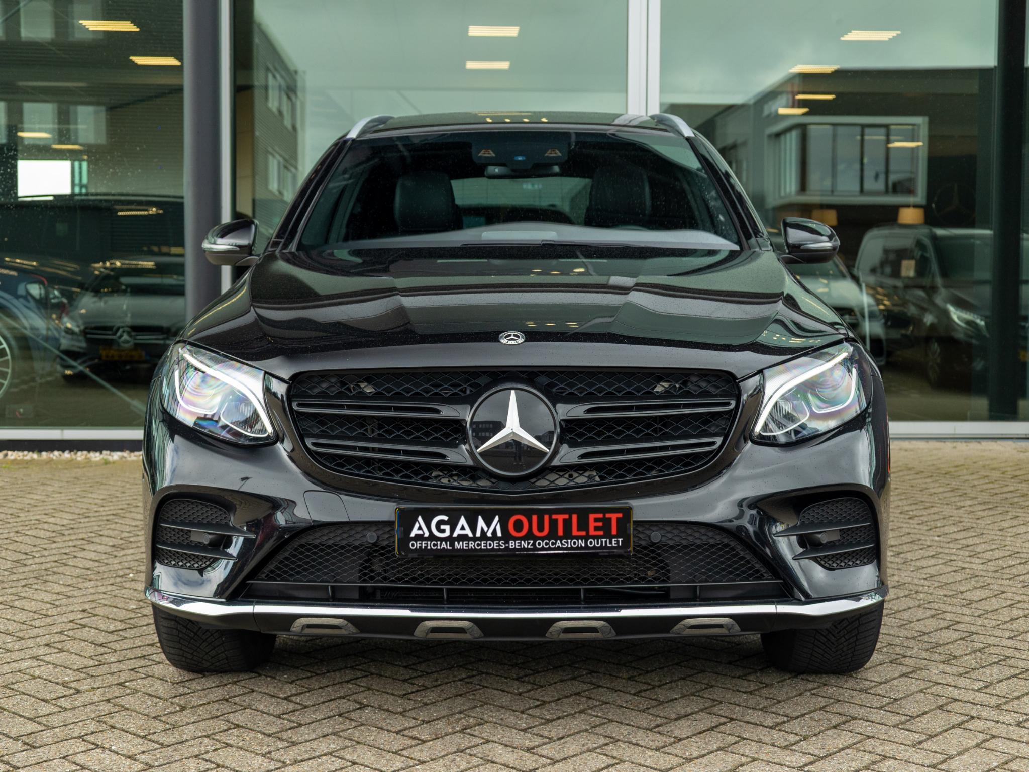 Mercedes-Benz GLC 350e 4MATIC - Afbeelding 5
