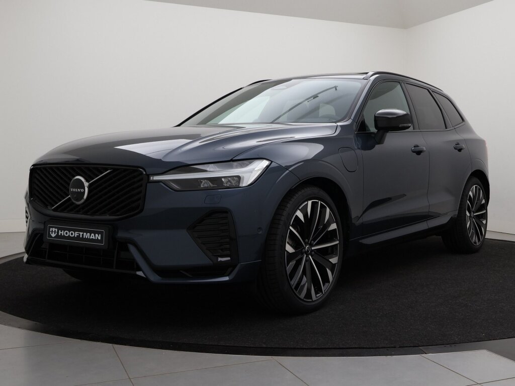 Volvo XC60 T8 PLUG-IN HYBRID ULTRA EXECUTIVE DARK LUCHTVERING B&W AUDIO MAS - Afbeelding 2