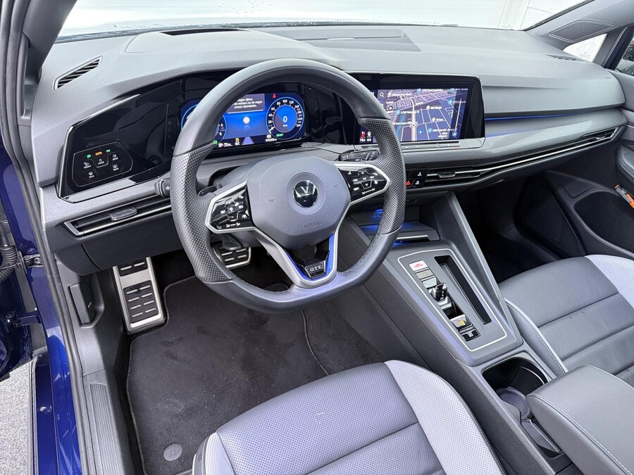 Volkswagen Golf 1.4 eHybrid GTE