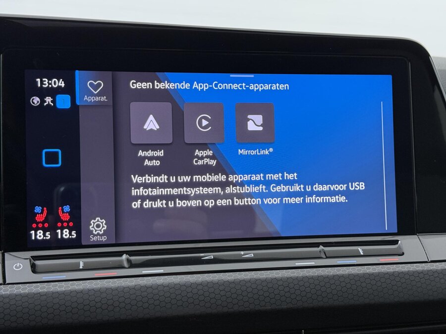 Volkswagen Golf 1.4 eHybrid GTE