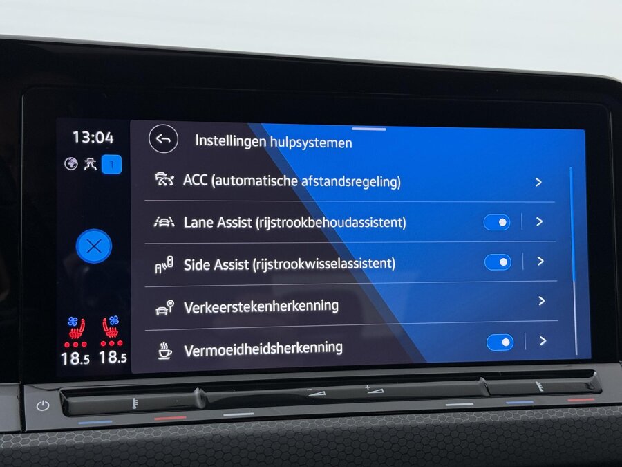 Volkswagen Golf 1.4 eHybrid GTE