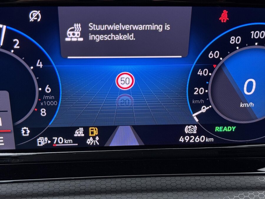 Volkswagen Golf 1.4 eHybrid GTE