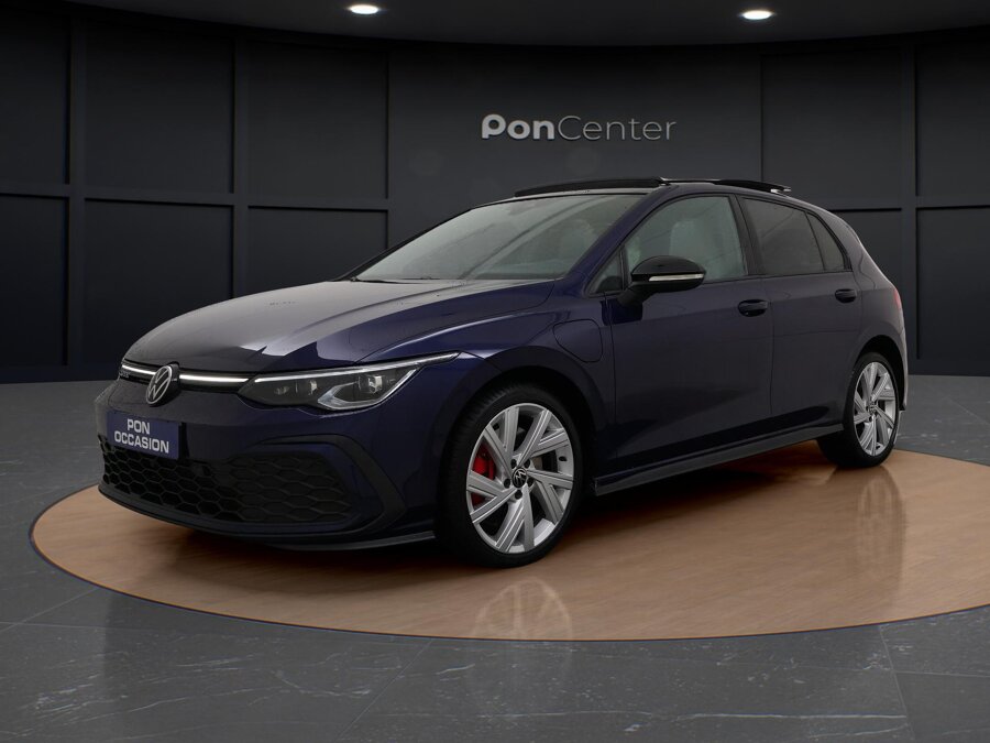 Volkswagen Golf 1.4 eHybrid GTE