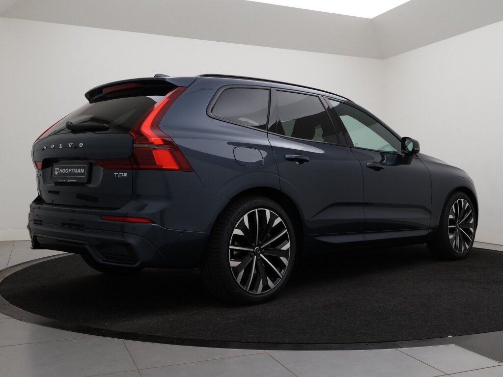 Volvo XC60 T8 PLUG-IN HYBRID ULTRA EXECUTIVE DARK LUCHTVERING B&W AUDIO MAS - Afbeelding 3