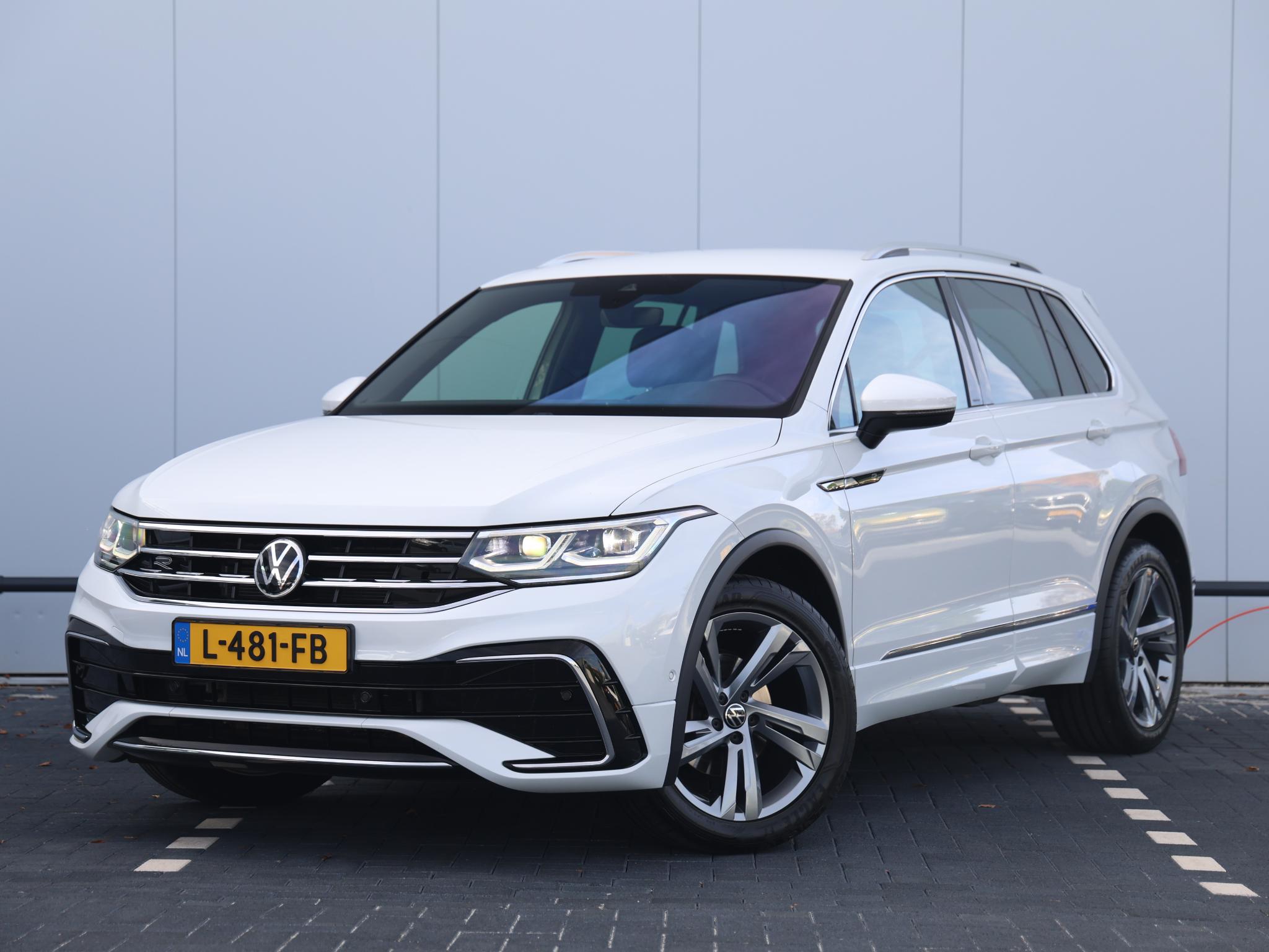 Volkswagen Tiguan 1.5 TSI R-Line Business+