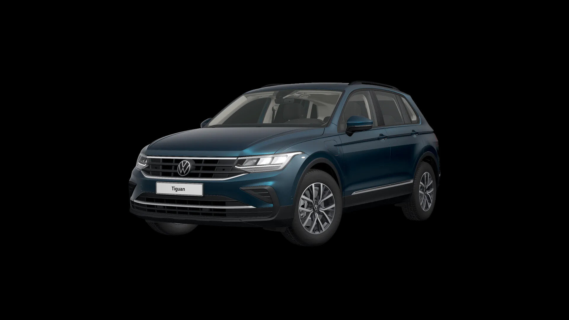 Volkswagen Tiguan 1.4 TSI eHybrid Life Business 245PK DSG