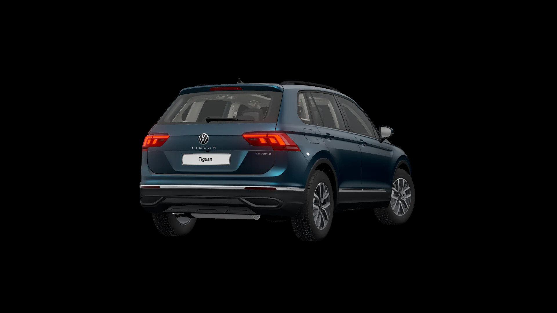 Volkswagen Tiguan 1.4 TSI eHybrid Life Business 245PK DSG - Afbeelding 2