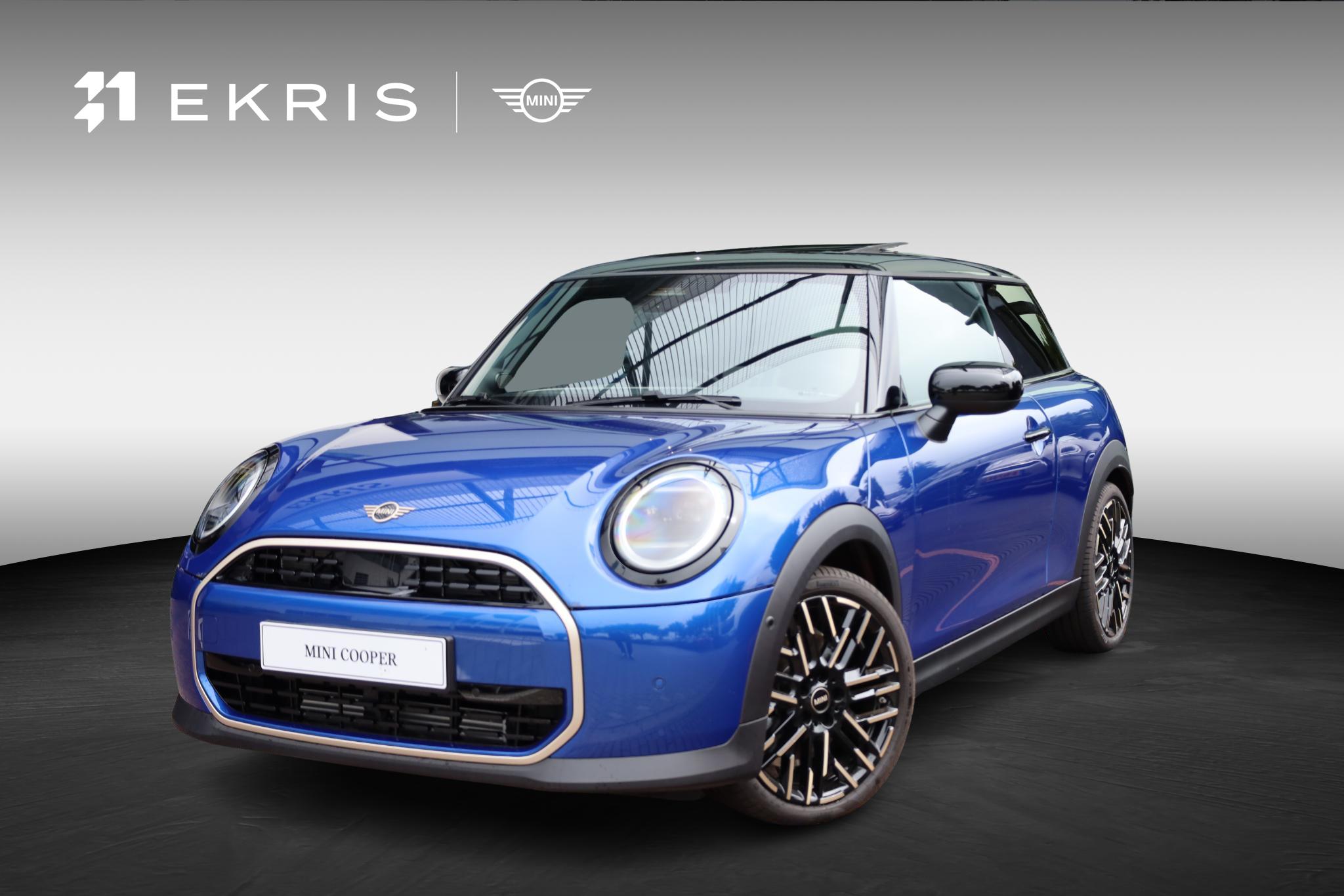 MINI 3-Deurs Cooper C