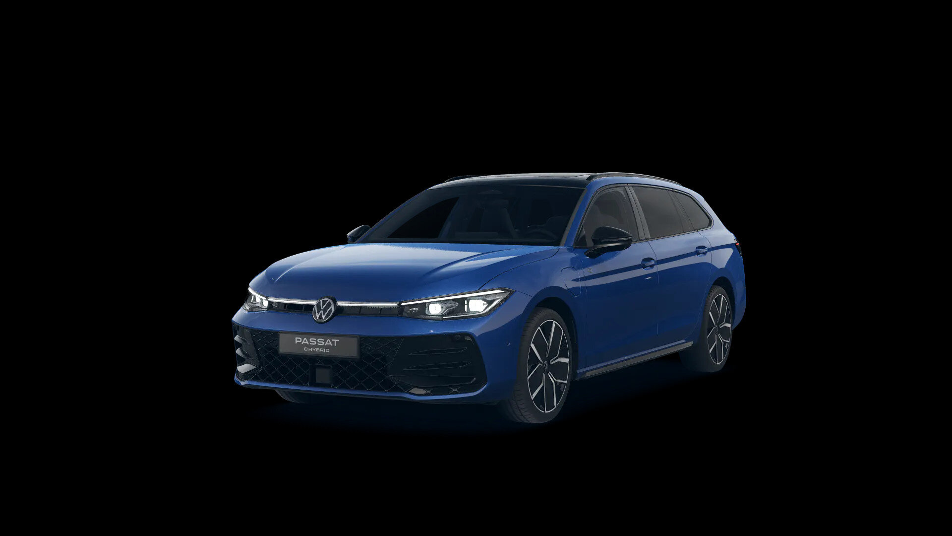 Volkswagen Passat Variant 1.5 eHybrid R-Line Edition 272PK DSG