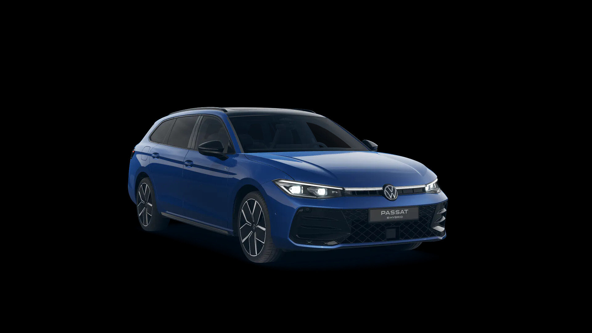 Volkswagen Passat Variant 1.5 eHybrid R-Line Edition 272PK DSG - Afbeelding 3