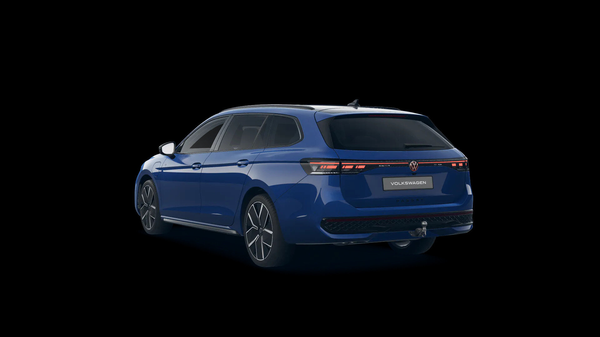 Volkswagen Passat Variant 1.5 eHybrid R-Line Edition 272PK DSG - Afbeelding 4