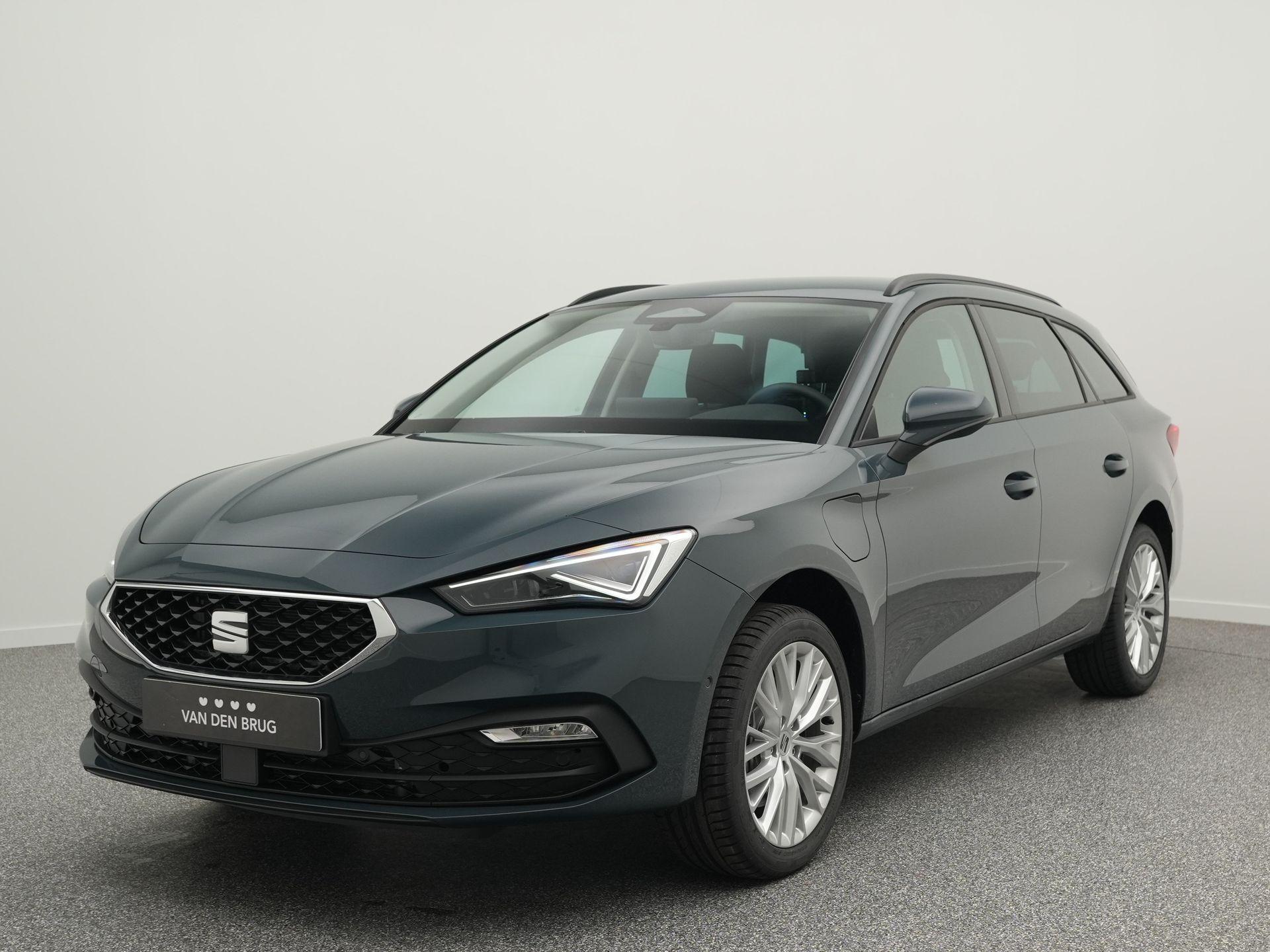 SEAT Leon Sportstourer 1.5 TSI e-Hybrid Business Style 204pk