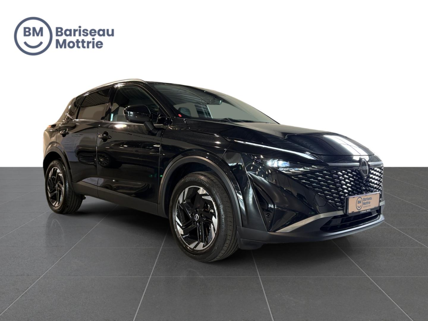 Nissan QASHQAI 1.3 MHEV 140 N-CONNECTA*CARPLAY*360° CAMERA*ADAPTIVE CRUISE CONTROL*