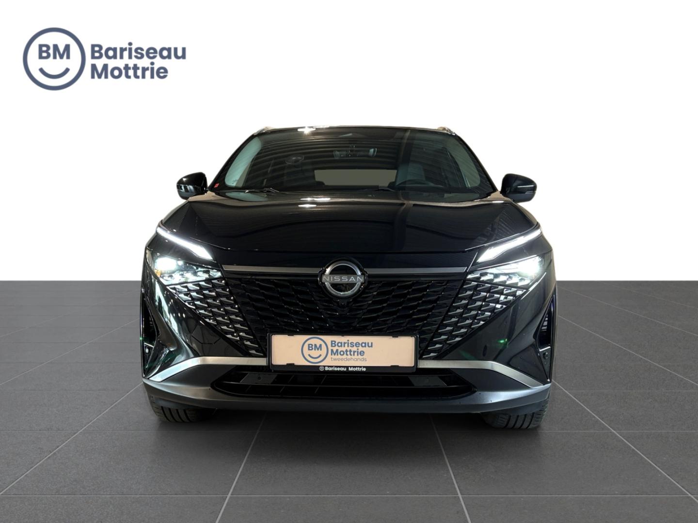 Nissan QASHQAI 1.3 MHEV 140 N-CONNECTA*CARPLAY*360° CAMERA*ADAPTIVE CRUISE CONTROL* - Afbeelding 2