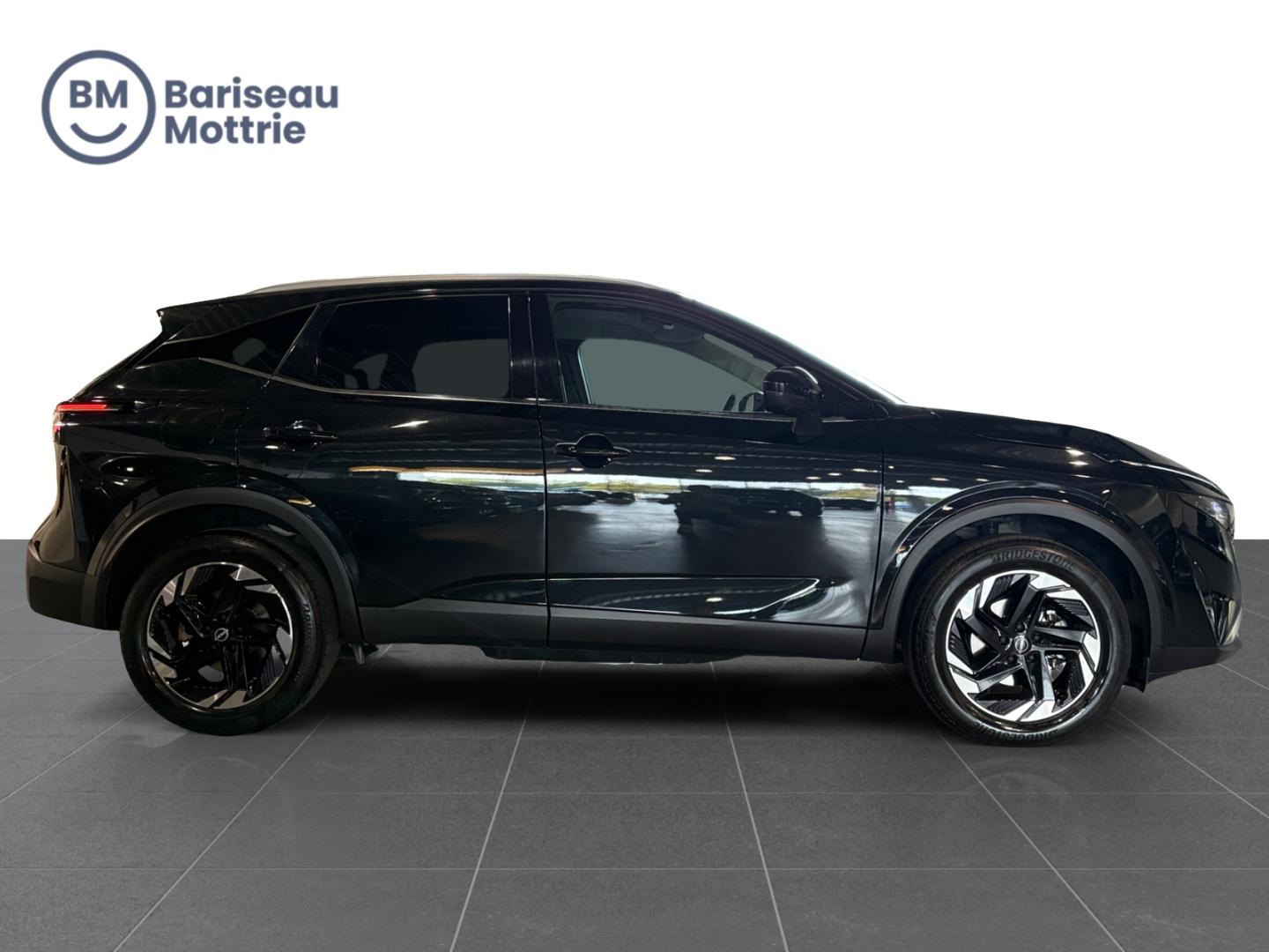 Nissan QASHQAI 1.3 MHEV 140 N-CONNECTA*CARPLAY*360° CAMERA*ADAPTIVE CRUISE CONTROL* - Afbeelding 3