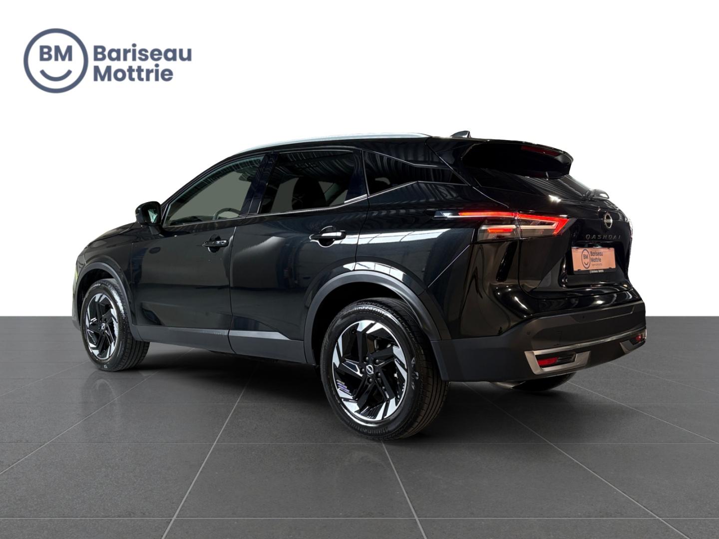 Nissan QASHQAI 1.3 MHEV 140 N-CONNECTA*CARPLAY*360° CAMERA*ADAPTIVE CRUISE CONTROL* - Afbeelding 4