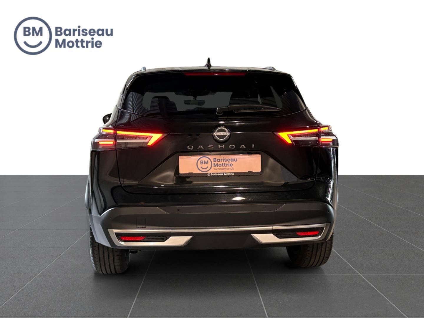 Nissan QASHQAI 1.3 MHEV 140 N-CONNECTA*CARPLAY*360° CAMERA*ADAPTIVE CRUISE CONTROL* - Afbeelding 5