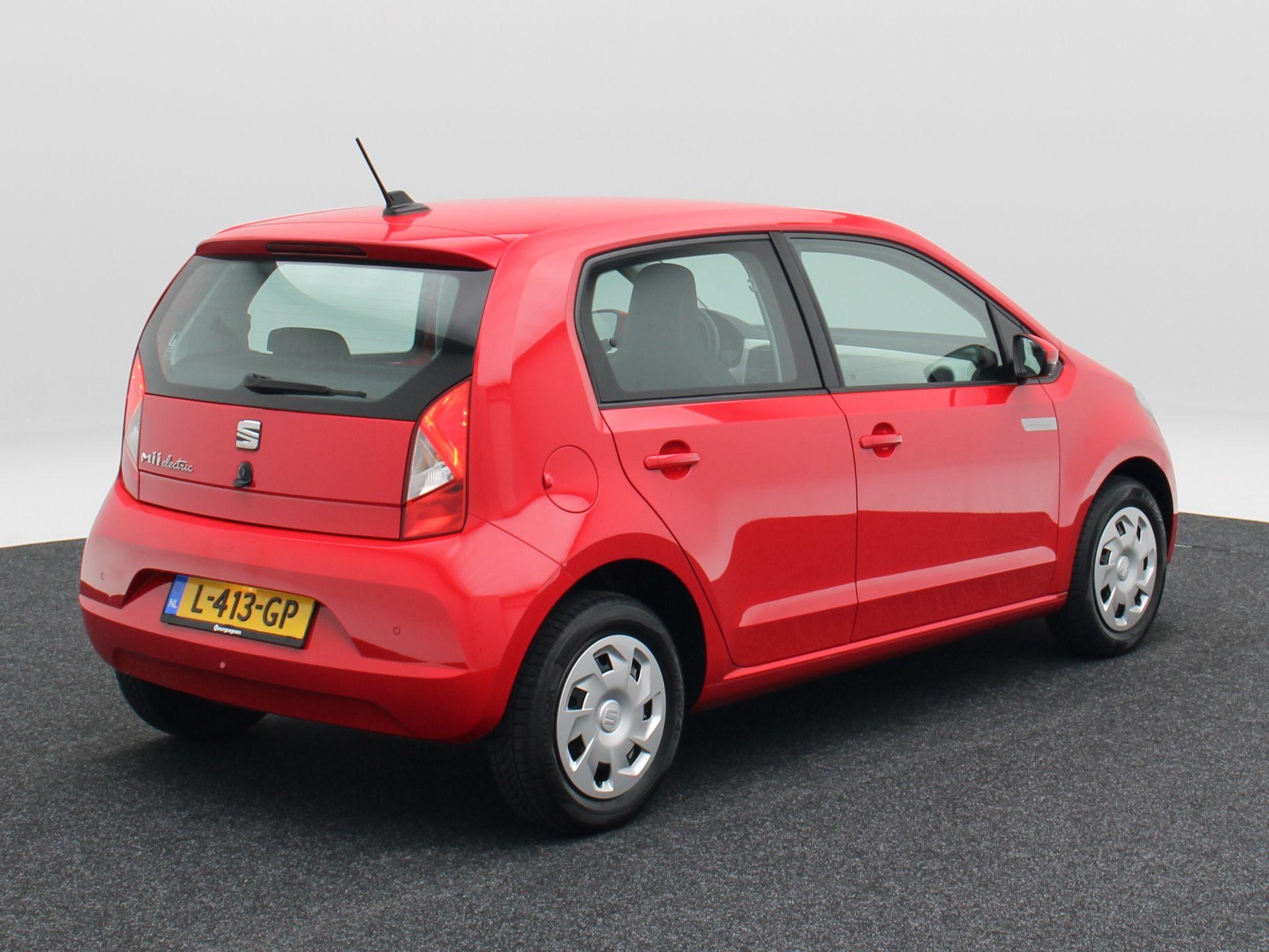 SEAT Mii Electric - Afbeelding 3
