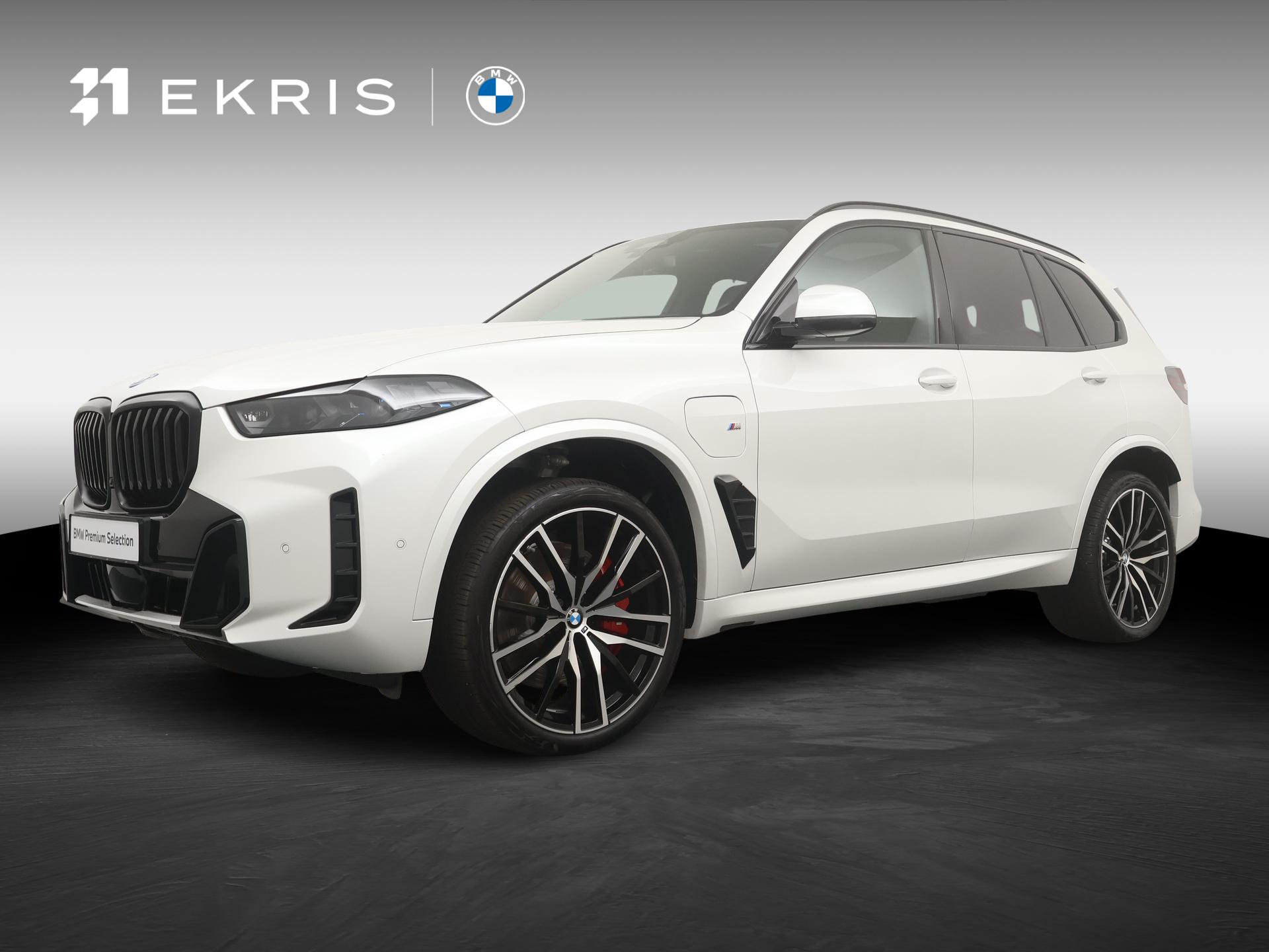BMW X5 xDrive50e