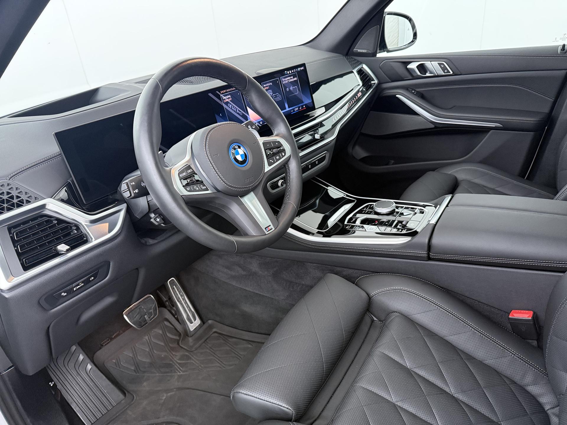 BMW X5 xDrive50e - Afbeelding 4