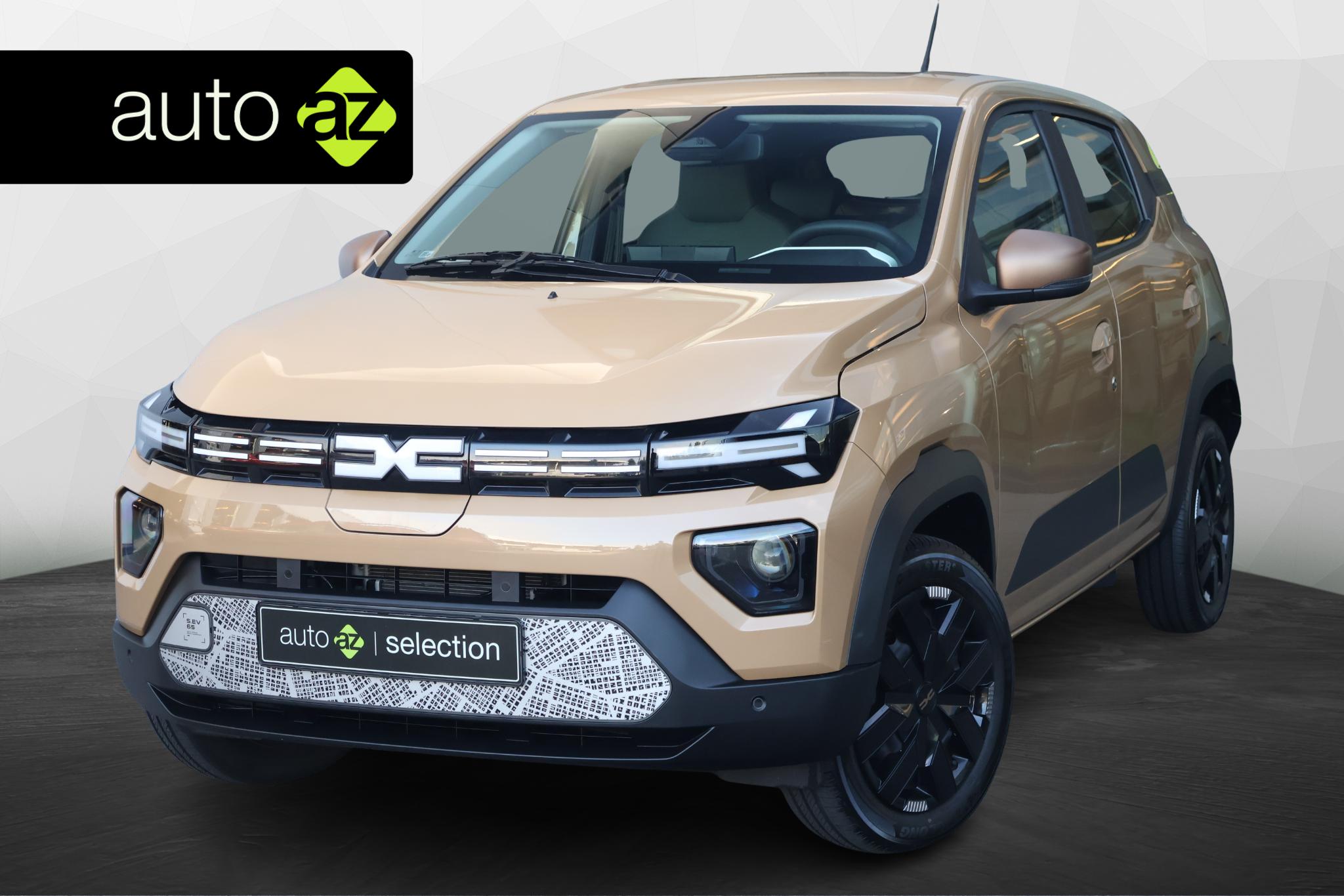 Dacia Spring Extreme 65 26.8 kWh