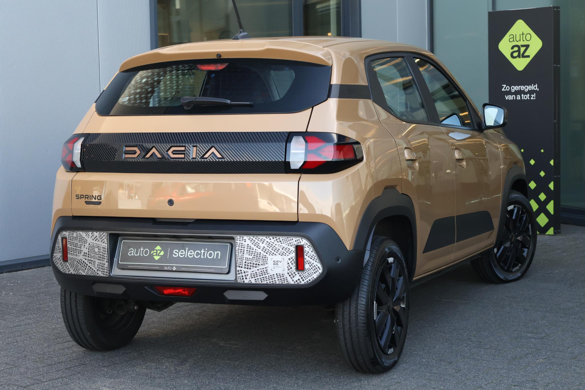 Dacia Spring Extreme 65 26.8 kWh - Afbeelding 2