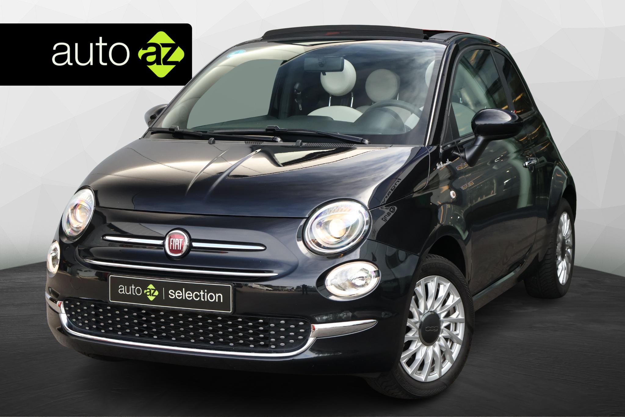 Fiat 500C 1.0 Hybrid Dolcevita