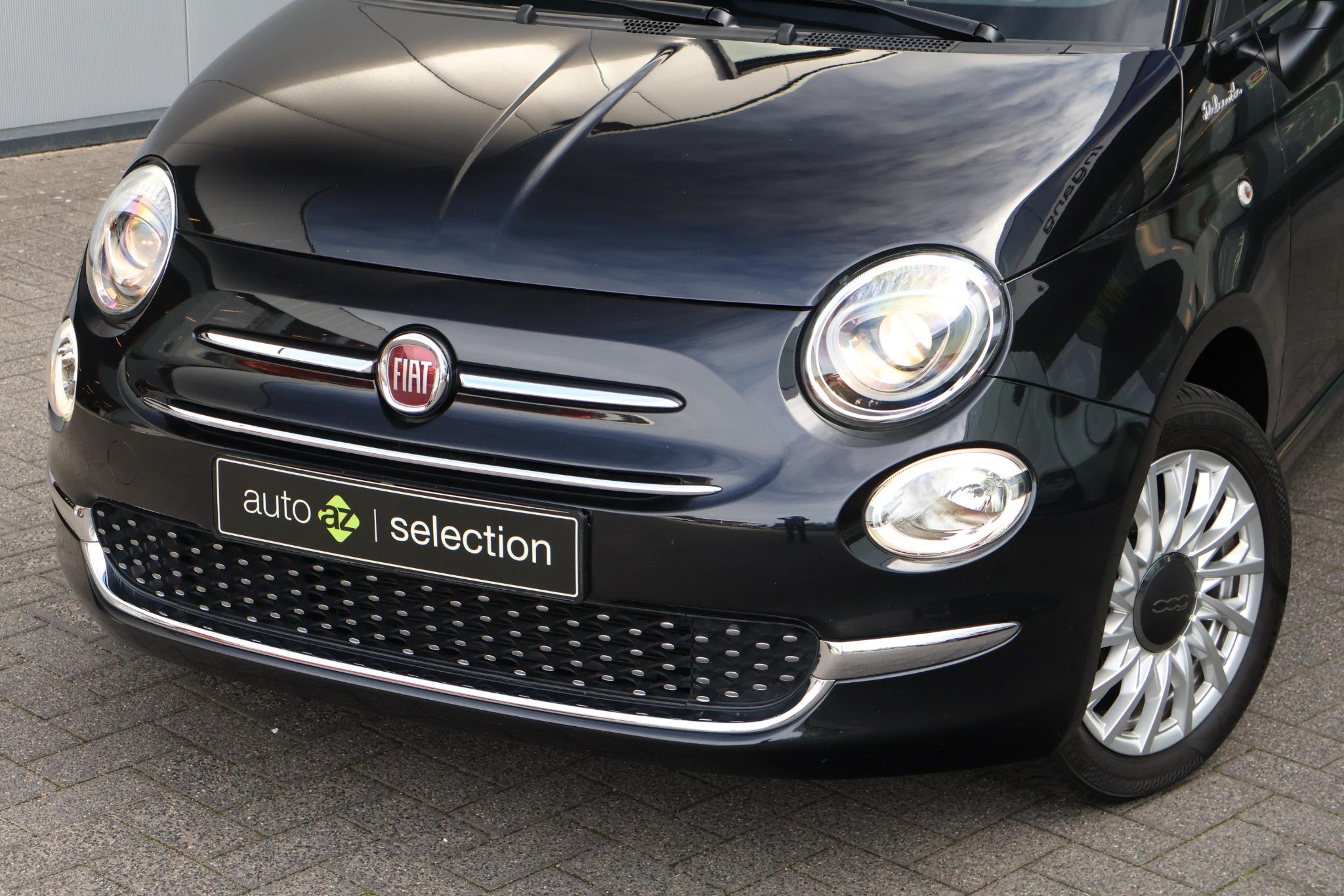 Fiat 500C 1.0 Hybrid Dolcevita - Afbeelding 3
