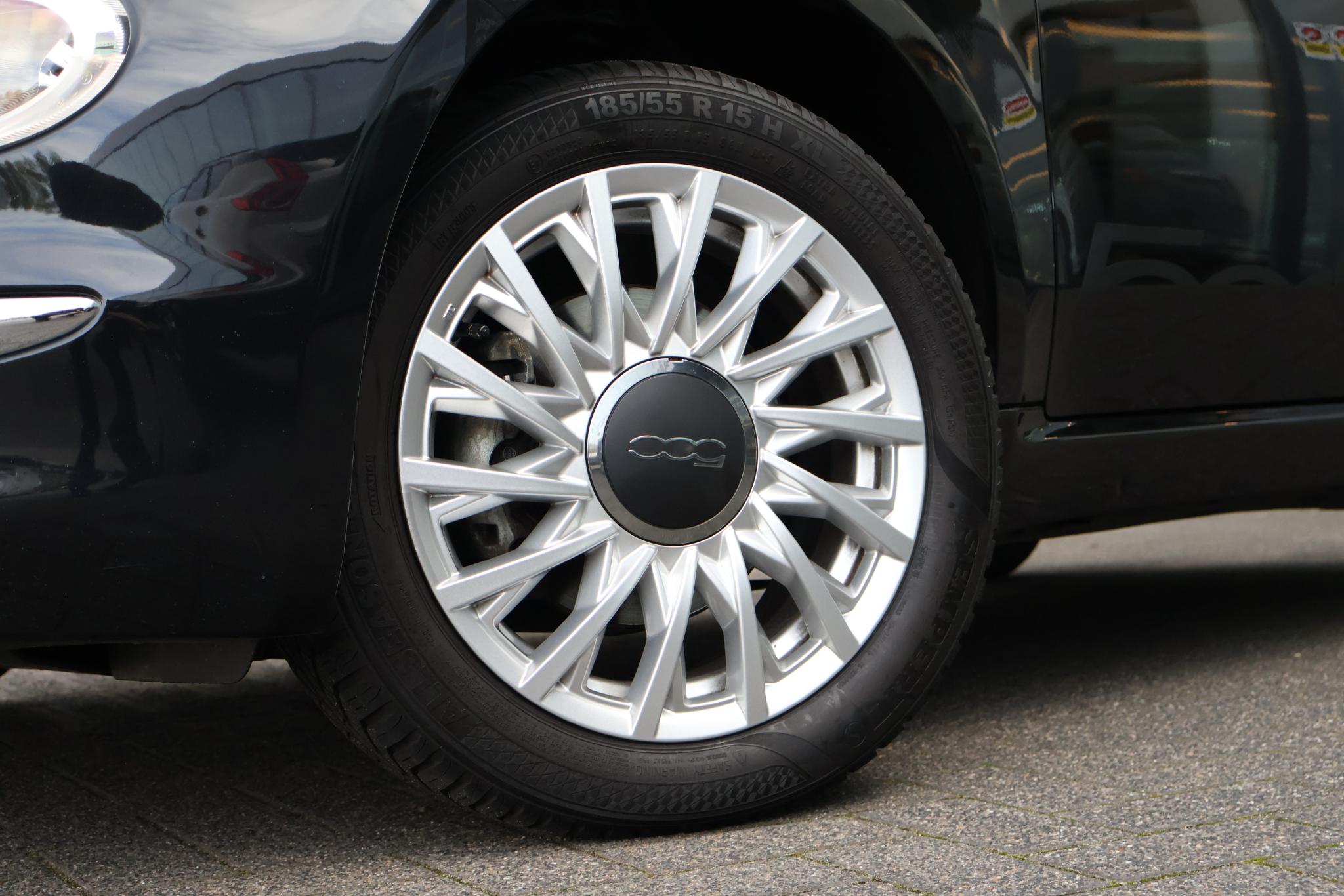 Fiat 500C 1.0 Hybrid Dolcevita - Afbeelding 4