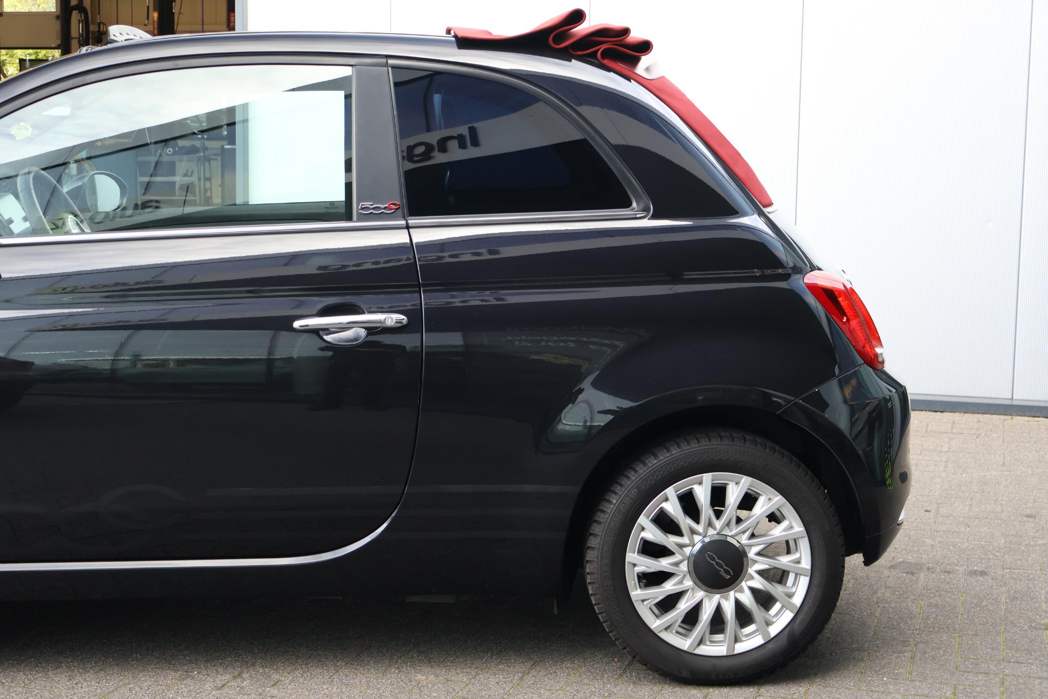 Fiat 500C 1.0 Hybrid Dolcevita - Afbeelding 5