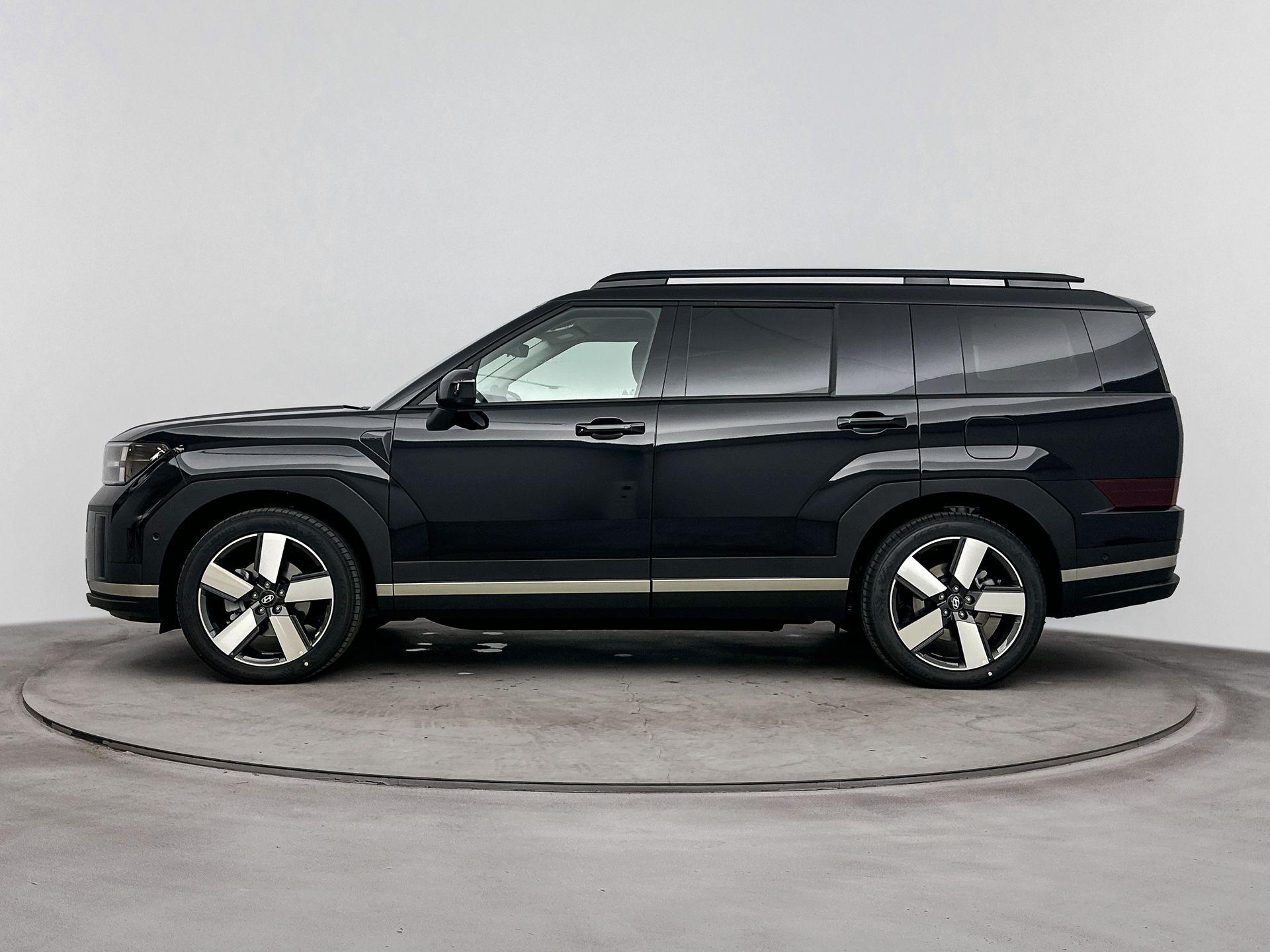 Hyundai Santa Fe 1.6 T-GDI PHEV Premium Plus 4WD 7p - Afbeelding 3