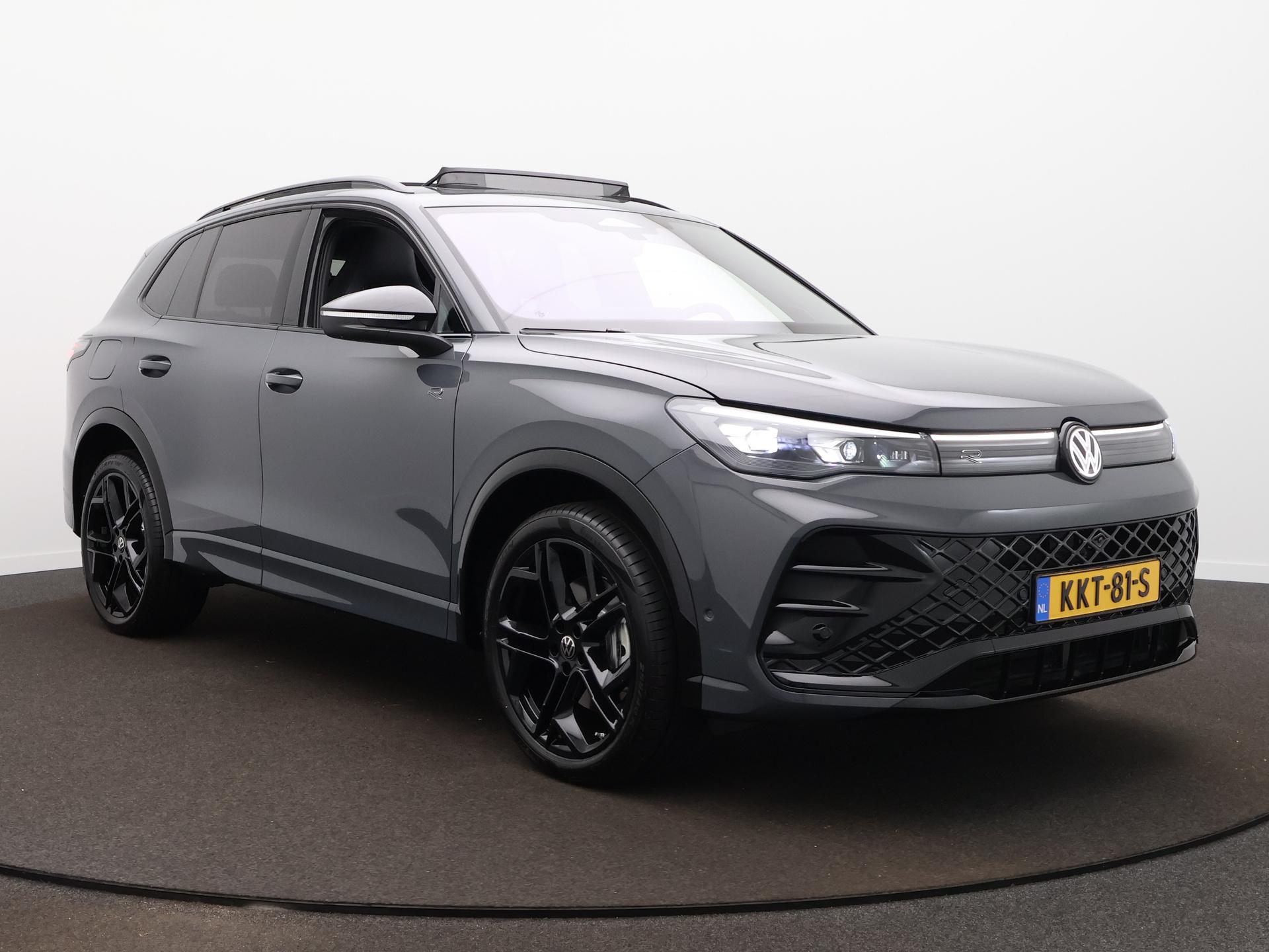 Volkswagen Tiguan 1.5 eHybrid 272pk R-Line Edition - Afbeelding 3