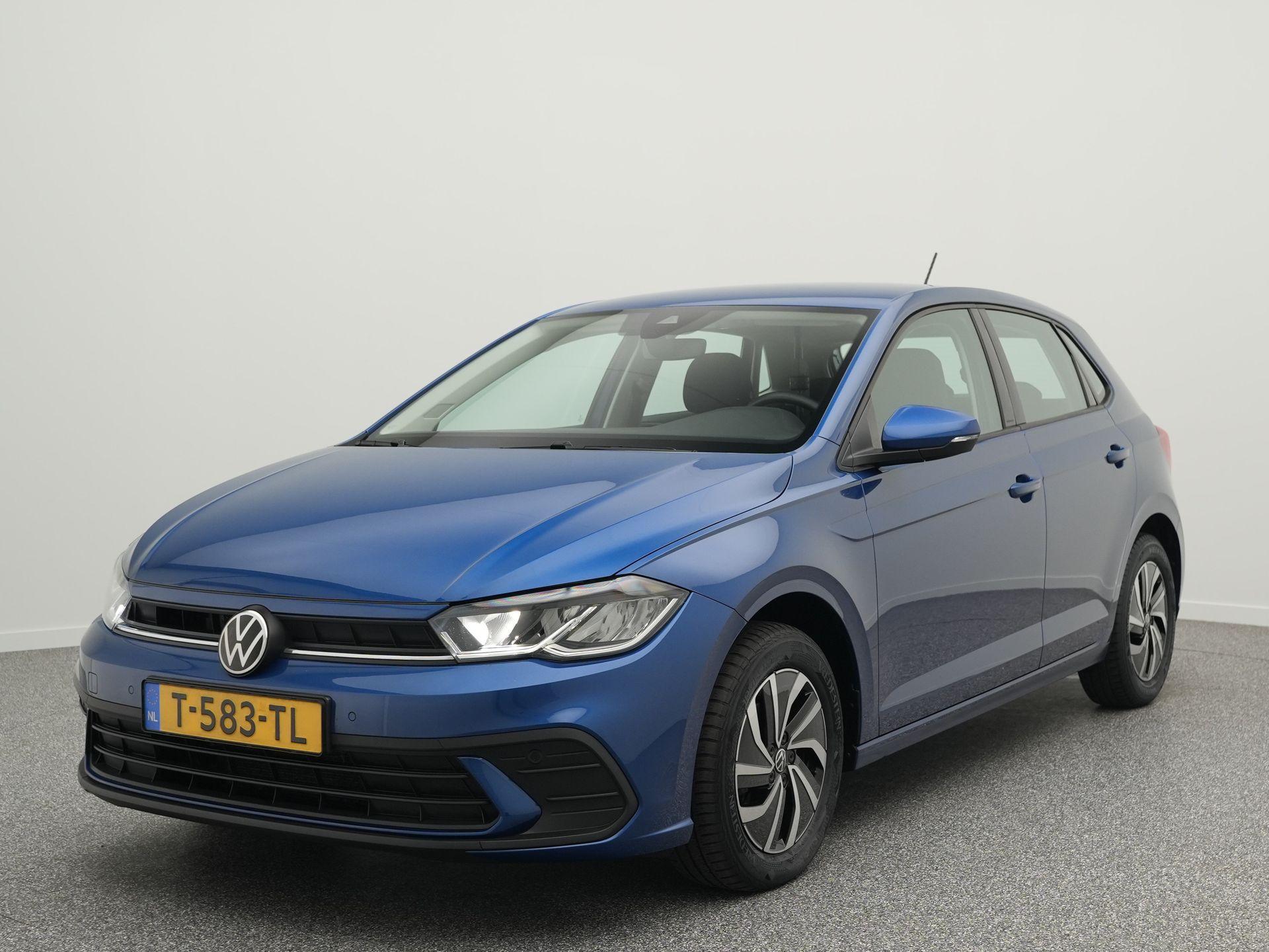 Volkswagen Polo 1.0 TSI 95 PK Life Business