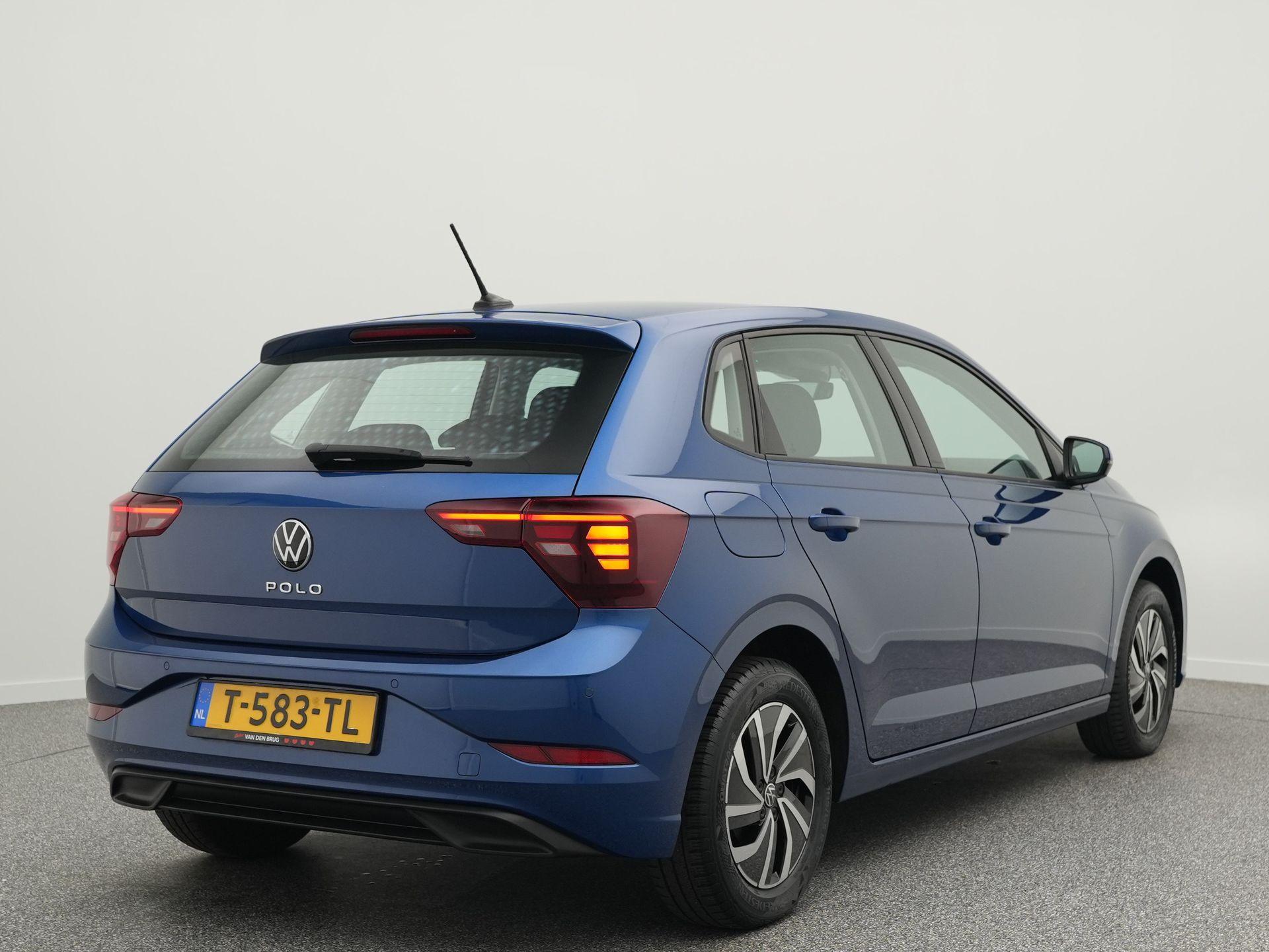 Volkswagen Polo 1.0 TSI 95 PK Life Business - Afbeelding 3